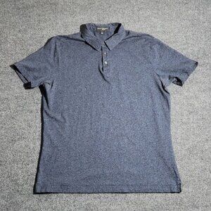 Robert Barakett Men's Short Sleeve Polo Shirt in size Large